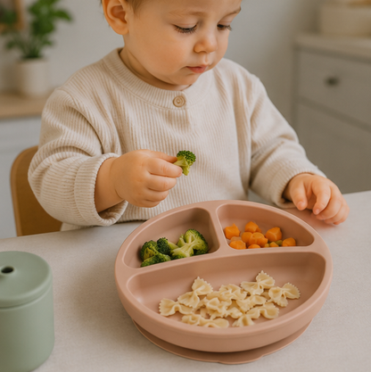 Assiette pour bebe | Nolia