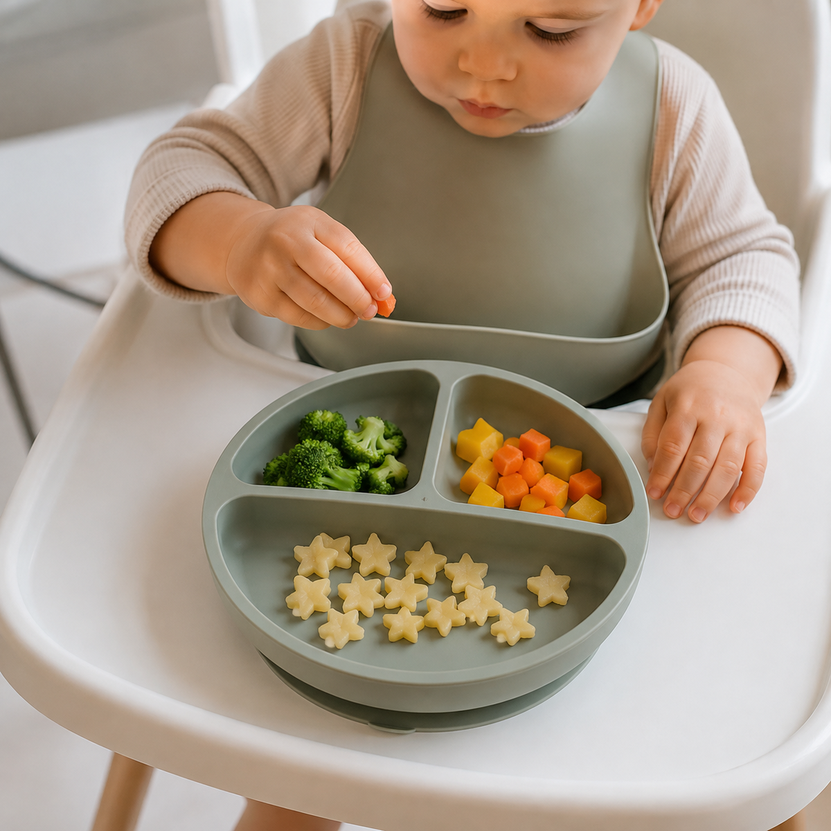 Assiette pour bebe | Nolia