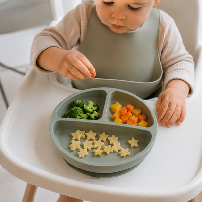 Assiette pour bebe | Nolia