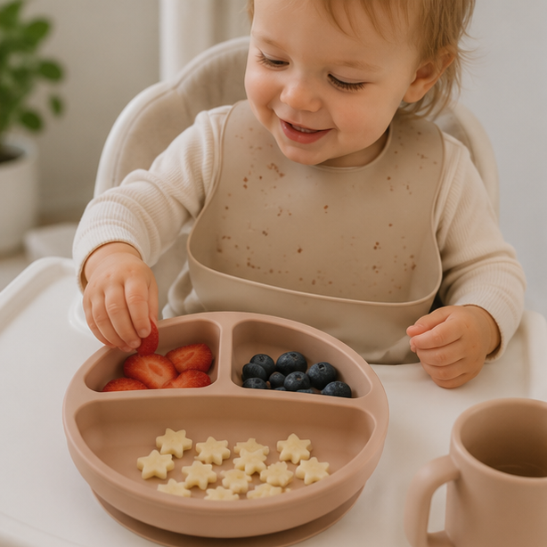 Assiette pour bebe | Nolia