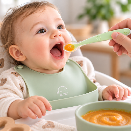 bebe-ouvre-grand-la-bouche-lors-dun-repas-avec-cuillère-pour-bebe