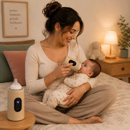 Chauffe biberon portable | Nomade USB
