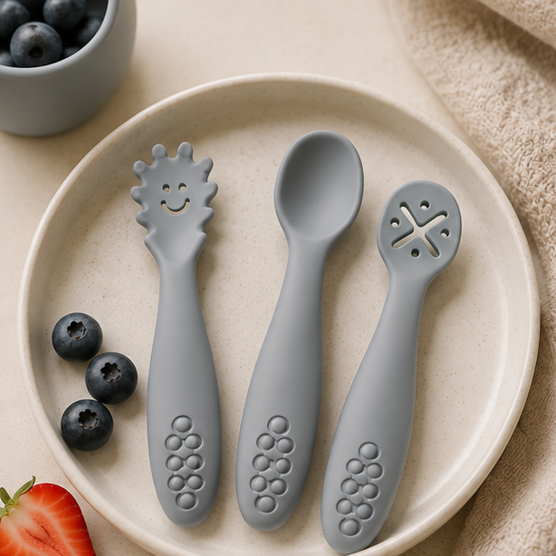 cuillère bebe | P'tit Miam