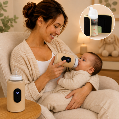Chauffe biberon portable | Nomade USB