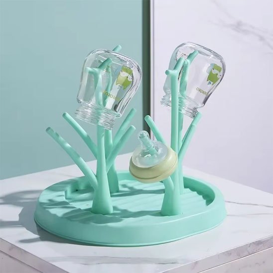 Egouttoir biberon | Pratique & Hygiénique - Mon paradis bébé