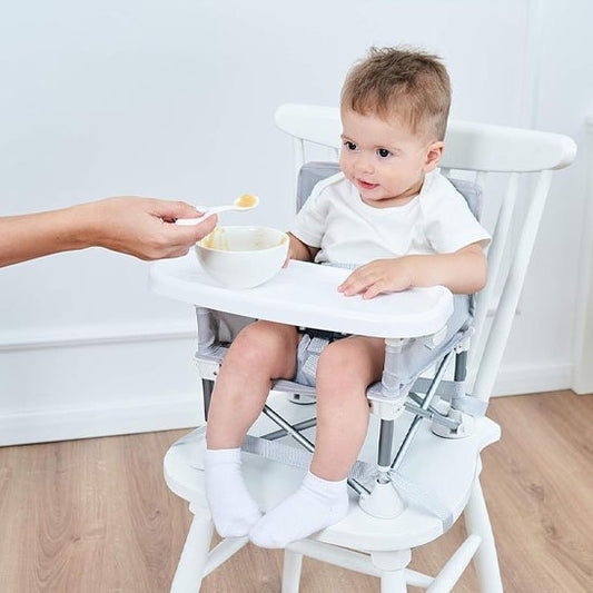 Rehausseur chaise enfant | Confort & Sécurité - Mon paradis bébé