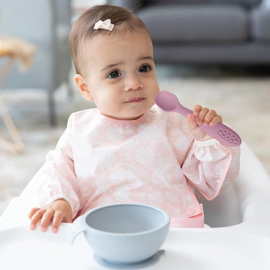 Cuillere bebe | Ergonomique - Mon paradis bébé