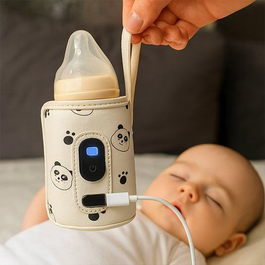 Chauffe biberon nomade | ThermoTravel - Mon paradis bébé