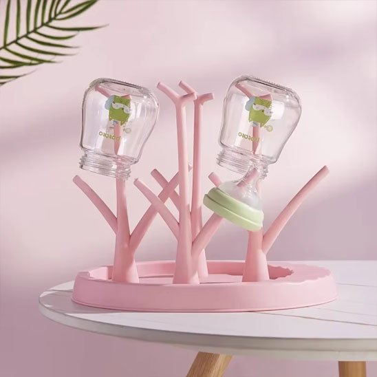 Egouttoir biberon | Pratique & Hygiénique - Mon paradis bébé