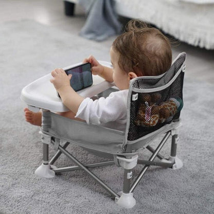 Rehausseur chaise enfant | Confort & Sécurité - Mon paradis bébé