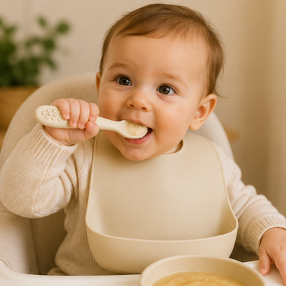 cuillère bebe | P'tit Miam