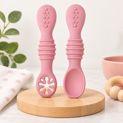 Cuillère bébé | Safe Grip